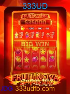 FruitNovaSuper100